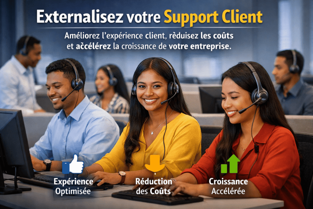 externalisation support client